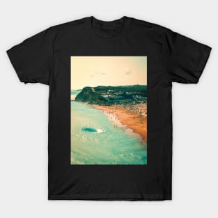 Hurricane Beach T-Shirt